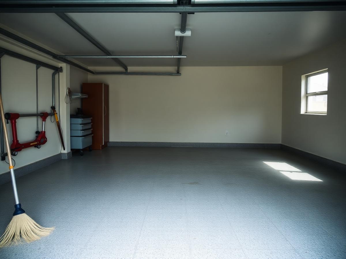 Garage Clearance After