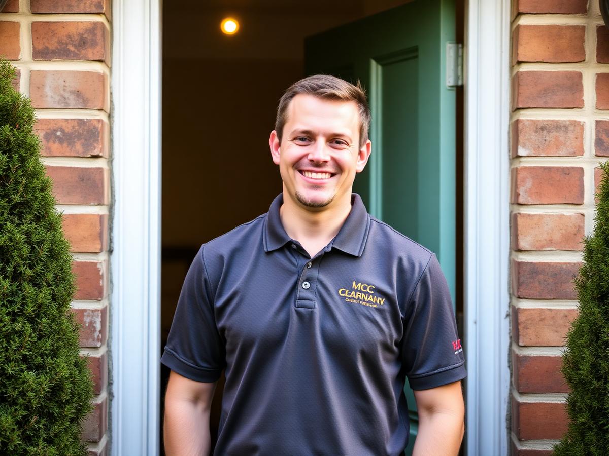 Friendly Next Chapter Clearances team member